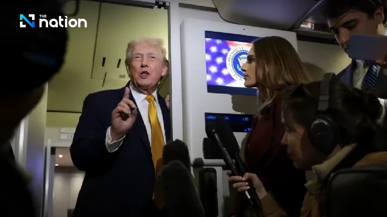 Trump Peringatkan Kolombia dan Kuba sebagai Target Selanjutnya Setelah Venezuela